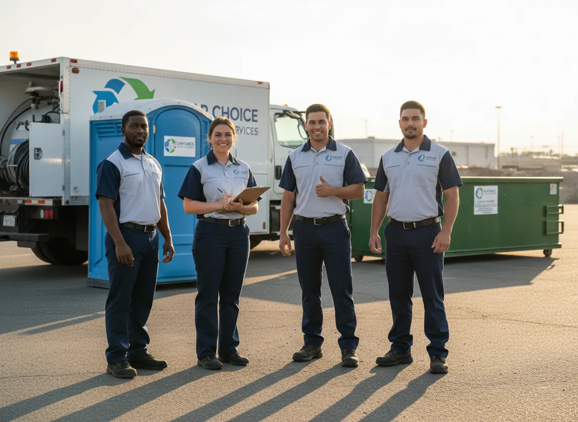 Porta Potty Rental company in Catawba, WI